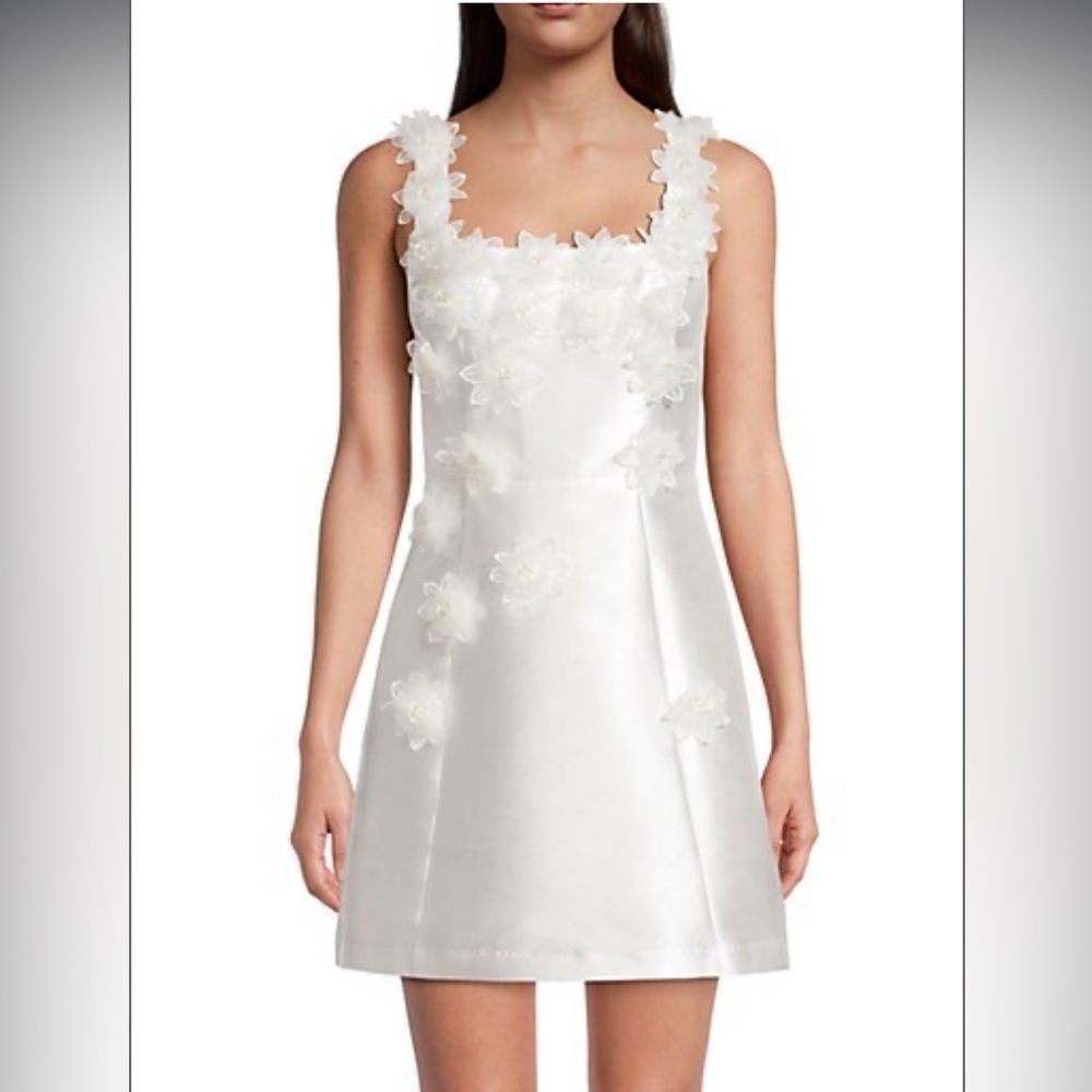 Elliatt Elder Embellished Minidress